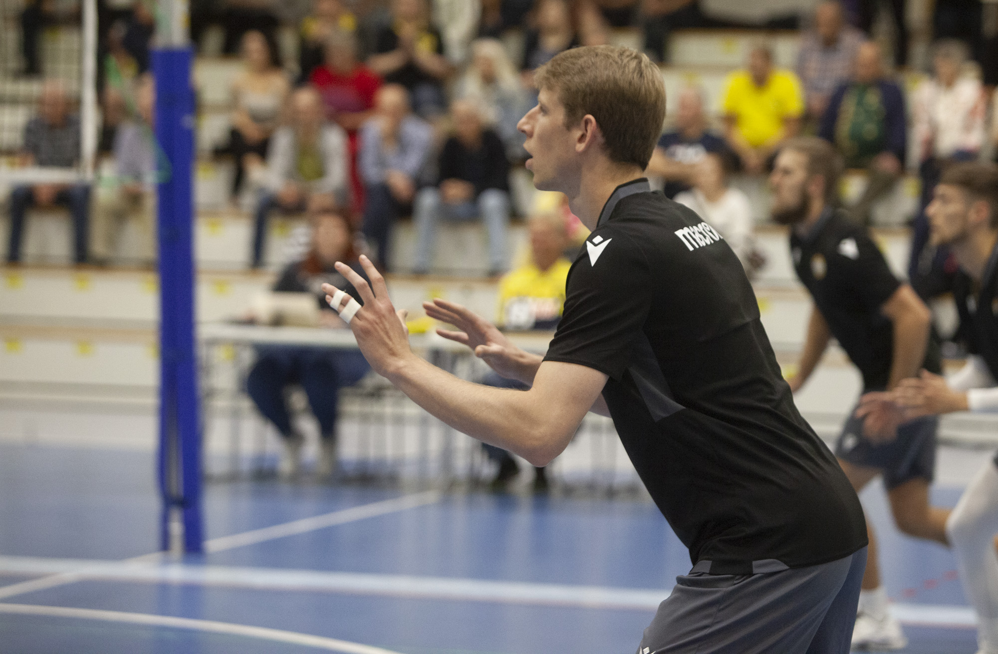 Savo Volley aloitti harjoitusottelut Kokkolassa