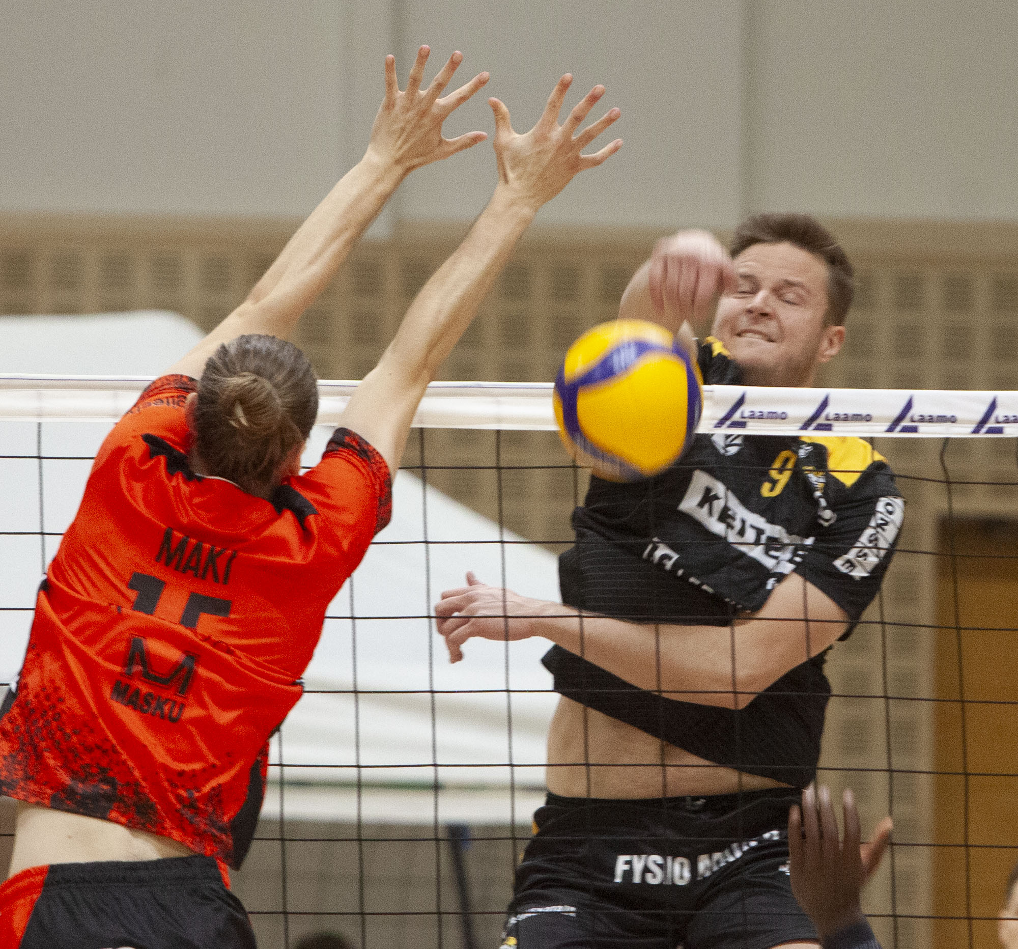 Savo Volley aloitti ryhtiliikkeensä kunnialla